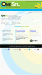 Mobile Screenshot of onestl.org